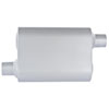 Chambered Deep-Tone Muffler 2.250 in. Offset Inlet / Offset Outlet - image 2