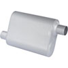 Chambered Deep-Tone Muffler 2.250 in. Offset Inlet / Offset Outlet - image 3