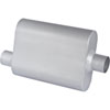Chambered Deep-Tone Muffler 2.500 in. Offset Inlet / Center Outlet - image 3