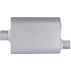 Chambered Deep-Tone Muffler 2.500 in. Center Inlet / Offset Outlet - image 2