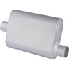 Chambered Deep-Tone Muffler 2.500 in. Center Inlet / Offset Outlet - image 3