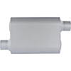 30222 - Chambered Deep-Tone Muffler 2.500 in. Offset Inlet / Offset Outlet - image 2
