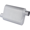 30222 - Chambered Deep-Tone Muffler 2.500 in. Offset Inlet / Offset Outlet - image 3