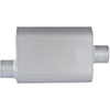 Chambered Deep-Tone Muffler 3 in. Offset Inlet / Center Outlet - image 2