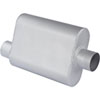 Chambered Deep-Tone Muffler 3 in. Offset Inlet / Center Outlet - image 3
