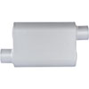Chambered Deep-Tone Muffler 3 in. Offset Inlet / Offset Outlet - image 2