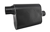 Chambered Deep-Tone Muffler 2.500 in. Centered Inlet / 2.500 in. Offset Outlet - image 1