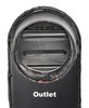 Chambered Deep-Tone Muffler 2.500 in. Centered Inlet / 2.500 in. Offset Outlet - image 4
