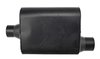 Chambered Deep-Tone Muffler 2.500 in. Offset Inlet / 2.250 in. Centered Outlet - image 2
