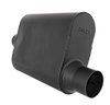 Chambered Deep-Tone Muffler 2.500 in. Offset Inlet / 2.250 in. Centered Outlet - image 3