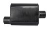 Chambered Deep-Tone Muffler 3 in. Centered Inlet / 3 in. Offset Outlet - image 2