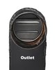 Chambered Deep-Tone Muffler 3 in. Centered Inlet / 3 in. Offset Outlet - image 4