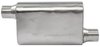 Chambered Deep-Tone Muffler 2.500 in. Offset Inlet / Offset Outlet - image 2