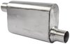 Chambered Deep-Tone Muffler 2.500 in. Offset Inlet / Offset Outlet - image 3
