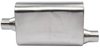 Chambered DeepTone Muffler 2.250 in. Offset Inlet / Center Outlet - image 2