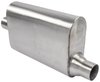 Chambered DeepTone Muffler 2.250 in. Offset Inlet / Center Outlet - image 3