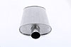 Turbo Muffler [2 1/2 in.] Offset Inlet/Center Outlet - Reversible - image 4