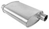Turbo Muffler [2 1/2 in.] Offset Inlet/Offset Outlet - Reversible - image 4