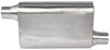 Chambered Deep-Tone Muffler 2.250 in. Offset Inlet / Offset Outlet - image 2