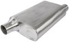 Chambered Deep-Tone Muffler 2.250 in. Offset Inlet / Offset Outlet - image 4