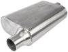Chambered Deep-Tone Muffler 2.250 in. Center Inlet / Offset Outlet - image 4