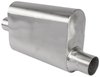 30257 - Chambered Deep-Tone Muffler 2.500 in. Offset Inlet / Center Outlet - image 3