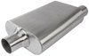 30257 - Chambered Deep-Tone Muffler 2.500 in. Offset Inlet / Center Outlet - image 4