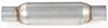 Flowpack Bullet Muffler	 2-1/2" Inlet / Outlet - image 2