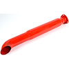 30296 - Glasspack Header Muffler with 3 in. Collector [3 in. Turndown Outlet] - image 1