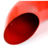 30296 - Glasspack Header Muffler with 3 in. Collector [3 in. Turndown Outlet] - image 2