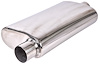 Turbo Muffler [2 1/2 in.] Offset/Centered - Reversible - image 1