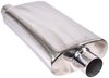 Turbo Muffler [2 1/2 in.] Offset/Centered - Reversible - image 3