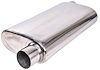 Turbo Muffler [2 1/2 in.] Offset/Offset - Reversible - image 1