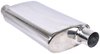 Turbo Muffler [2 1/2 in.] Offset/Offset - Reversible - image 3