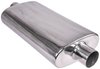 Turbo Muffler [2 1/2 in.] Centered/Centered - Reversible - image 3
