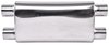 Turbo Muffler [2 1/2 in.] Dual/Dual - Reversible - image 2