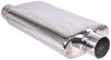 Turbo Muffler [3 in.] Offset/Centered - Reversible - image 3