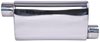 Turbo Muffler [3 in.] Offset/Offset - Reversible - image 2