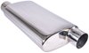 Turbo Muffler [3 in.] Offset/Offset - Reversible - image 3