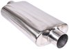 Turbo Muffler [3 in.] Centered/Centered - Reversible - image 3
