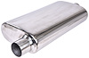 Turbo Muffler [2 1/4 in.] Offset/Centered - Reversible - image 1