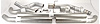1994-2002 Dodge Ram 5.9L Pick-Up Turbo Diesal Turbo-Back Exhaust System - image 1