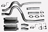 Cat-Back Exhaust System for 1987-1993 Mustang LX/GT 5.0L and 1993 Cobra - image 1