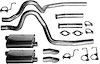 Cat-Back Exhaust System for 1987-1993 Mustang LX/GT 5.0L and 1993 Cobra - image 1