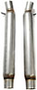Cat-Back Exhaust Kit for 2004-2010 Charger/Magnum/300C R/T 5.7L Hemi - image 3