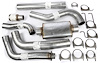 Performance 5" Diesel Exhaust System 2003-07 Ford 6.0L F-250/F-350 Pick-up Truck - image 1