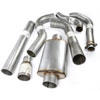 Performance 5" Diesel Exhaust System 2003-07 Ford 6.0L F-250/F-350 Pick-up Truck - image 2