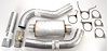 Performance 5" Diesel Exhaust System, 2004.5-07 Dodge for Cummins Diesel with Converter - image 1