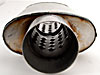 Performance 5" Diesel Exhaust System, 2004.5-07 Dodge for Cummins Diesel with Converter - image 2