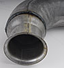 2001-2004-1/2 GM 3/4 & 1 Ton Pick-Up Turbo Diesel Turbo-Back Exhaust System 6.6L Duramax without Converter - image 3
